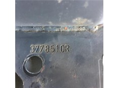 Recambio de refuerzo paragolpes para citroen c3 1.6 16v hdi referencia OEM IAM 375562 3778510R 