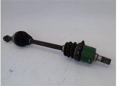 Recambio de palier delantero izquierdo para hyundai accent (x3) 1.5 i 12v referencia OEM IAM 4950722B00 ADG08903 4950722E00 , HY
