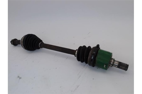 Recambio de palier delantero izquierdo para hyundai accent (x3) 1.5 i 12v referencia OEM IAM 4950722B00 ADG08903 4950722E00 , HY