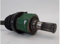 Recambio de palier delantero izquierdo para hyundai accent (x3) 1.5 i 12v referencia OEM IAM 4950722B00 ADG08903 4950722E00 , HY