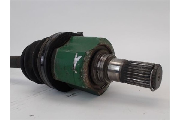Recambio de palier delantero izquierdo para hyundai accent (x3) 1.5 i 12v referencia OEM IAM 4950722B00 ADG08903 4950722E00 , HY