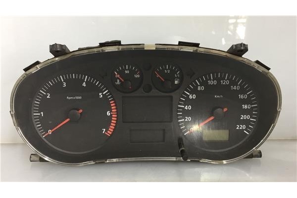 Recambio de cuadro completo para seat cordoba fastback (6k2) 1.6 referencia OEM IAM 6K0920850 110008924001 
