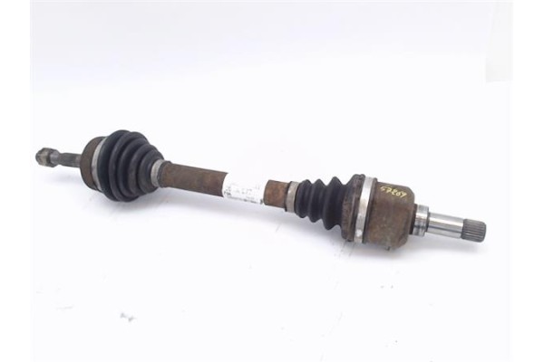 Recambio de palier delantero izquierdo para citroen c3 1.6 16v hdi referencia OEM IAM 9680667780  