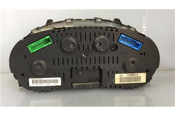 Recambio de cuadro completo para seat cordoba fastback (6k2) 1.6 referencia OEM IAM 6K0920850 110008924001 