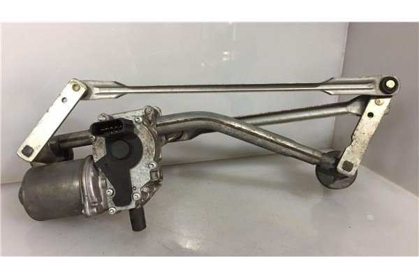 Recambio de motor limpiaparabrisas delantero para ford fiesta v (jh_, jd_) st150 referencia OEM IAM 2S6T17B571AC 404745 