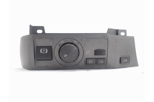 Recambio de mando de luces para bmw serie 7 (e65/e66) 4.4 745i referencia OEM IAM 6131691884902  
