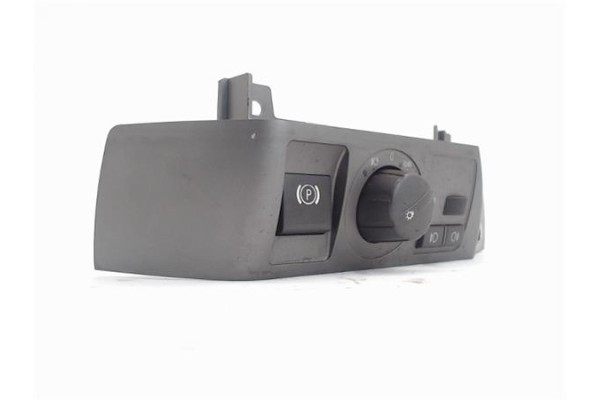 Recambio de mando de luces para bmw serie 7 (e65/e66) 4.4 745i referencia OEM IAM 6131691884902  