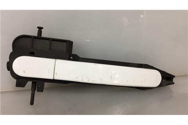 Recambio de maneta exterior delantero derecha para ford fiesta v (jh_, jd_) st150 referencia OEM IAM 2S61A224A36AL 6N29F224A36AB