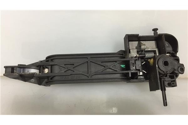 Recambio de maneta exterior delantero derecha para ford fiesta v (jh_, jd_) st150 referencia OEM IAM 2S61A224A36AL 6N29F224A36AB