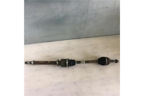 Recambio de palier delantero derecho para renault modus i 1.5 dci (fp0d, jp0d) referencia OEM IAM 8200261841  7711497417 , RENAU