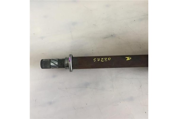 Recambio de palier delantero derecho para renault modus i 1.5 dci (fp0d, jp0d) referencia OEM IAM 8200261841  7711497417 , RENAU