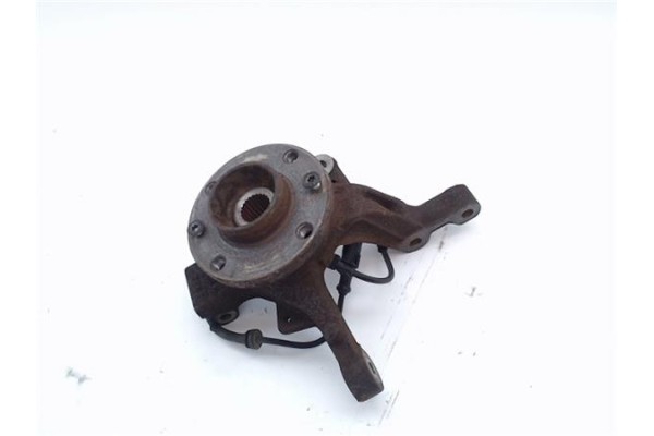 Recambio de mangueta delantero izquierda para renault modus i 1.5 dci (fp0d, jp0d) referencia OEM IAM 8200345944 BSP25305 