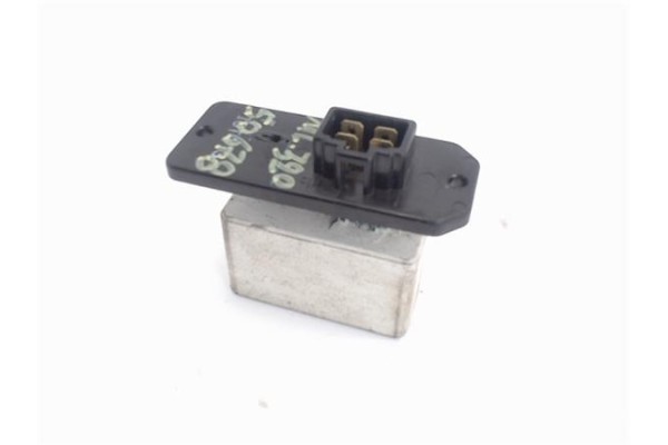 Recambio de resistencia calefaccion para mercedes-benz clase m (bm 163) 3.2 320 (163.154) referencia OEM IAM A1638200297  