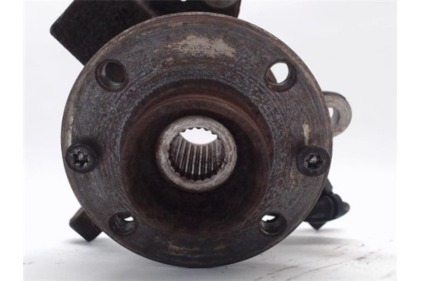 Recambio de mangueta delantero izquierda para renault modus i 1.5 dci (fp0d, jp0d) referencia OEM IAM 8200345944 BSP25305 