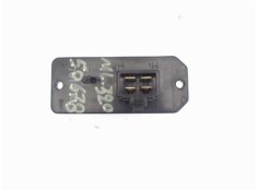 Recambio de resistencia calefaccion para mercedes-benz clase m (bm 163) 3.2 320 (163.154) referencia OEM IAM A1638200297  