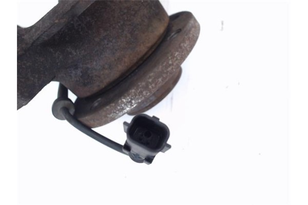 Recambio de mangueta delantero izquierda para renault modus i 1.5 dci (fp0d, jp0d) referencia OEM IAM 8200345944 BSP25305 