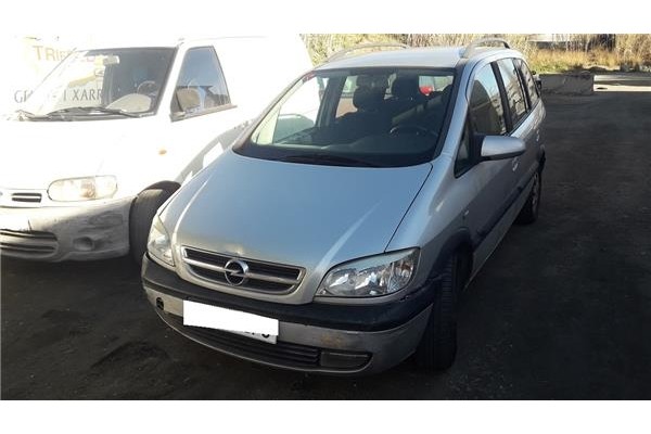 opel zafira a del año 2003 opel zafira a del año 2003