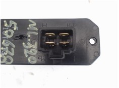 Recambio de resistencia calefaccion para mercedes-benz clase m (bm 163) 3.2 320 (163.154) referencia OEM IAM A1638200297  