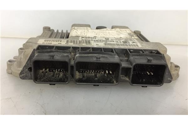 Recambio de centralita para peugeot 307 break/ sw (s2) 1.6 sw referencia OEM IAM 84532665 0281011634 