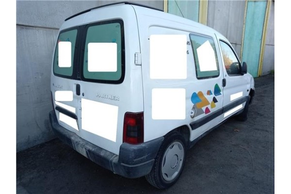 peugeot partner (s1)(2002) del año 