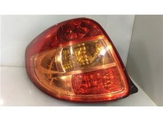 Recambio de piloto trasero izquierdo para suzuki sx4 (gy) 1.6 vvt 4x4 referencia OEM IAM 3567079J00  