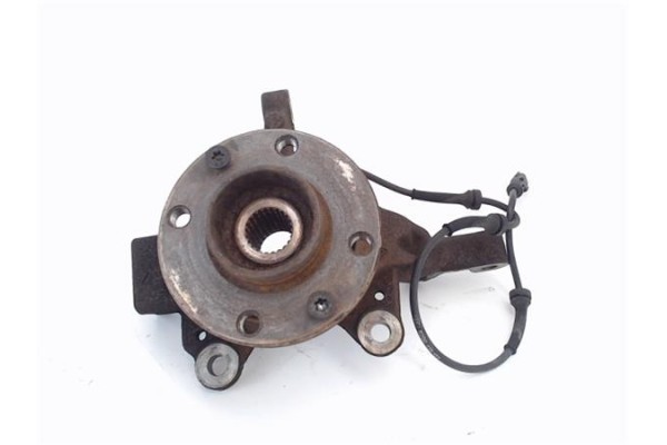 Recambio de mangueta delantero derecha para renault modus i 1.5 dci (fp0d, jp0d) referencia OEM IAM 8200345945 BSP25306 