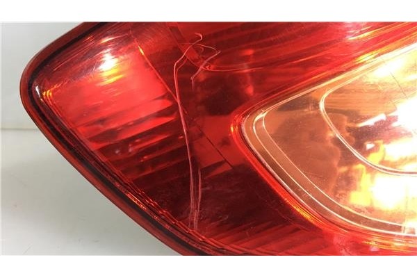 Recambio de piloto trasero izquierdo para suzuki sx4 (gy) 1.6 vvt 4x4 referencia OEM IAM 3567079J00  