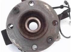 Recambio de mangueta delantero derecha para renault modus i 1.5 dci (fp0d, jp0d) referencia OEM IAM 8200345945 BSP25306 