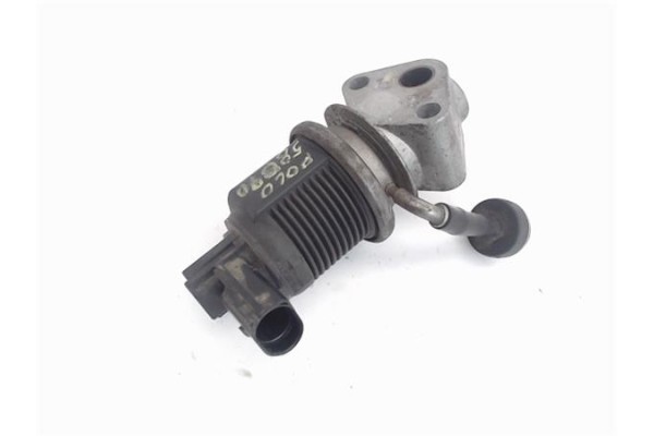 Recambio de electrovalvula egr para volkswagen polo iv (9n1) 1.4 16v referencia OEM IAM 72824804  