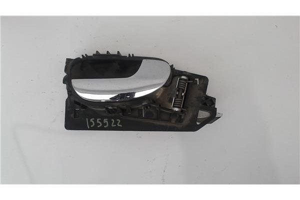 Recambio de manilla int. puerta delantero derecha para peugeot 307 cc cabrio-coupé (s1) 1.6 referencia OEM IAM   