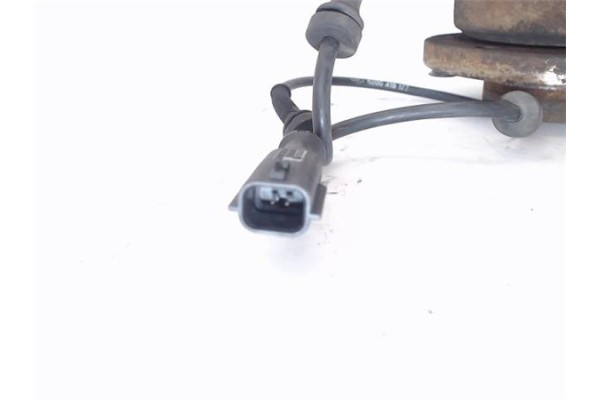 Recambio de mangueta delantero derecha para renault modus i 1.5 dci (fp0d, jp0d) referencia OEM IAM 8200345945 BSP25306 