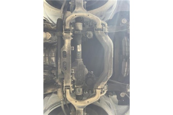 Recambio de subchasis para ssangyong kyron 2.0 200 xdi referencia OEM IAM 4012009A04  
