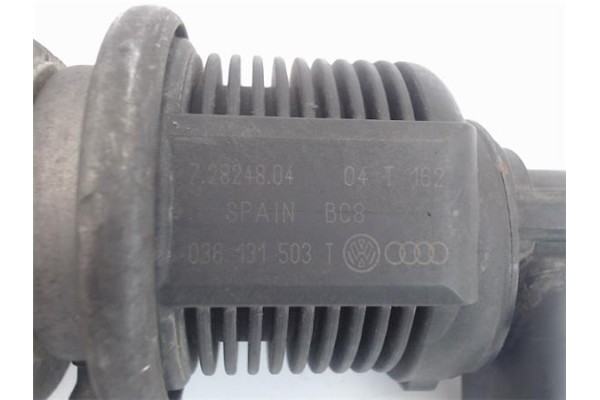 Recambio de electrovalvula egr para volkswagen polo iv (9n1) 1.4 16v referencia OEM IAM 72824804  