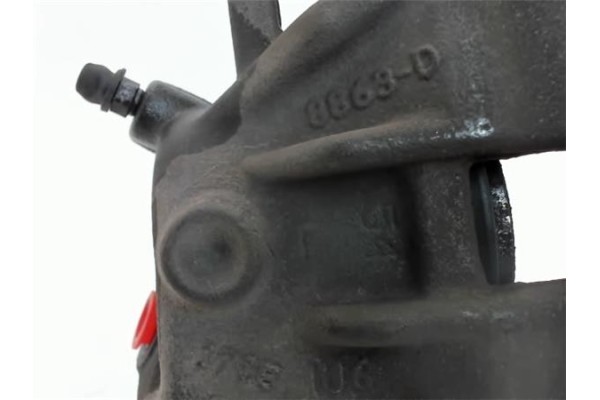 Recambio de pinza freno delantero izquierda para renault modus i 1.5 dci (fp0d, jp0d) referencia OEM IAM 272EIU6 8868D 