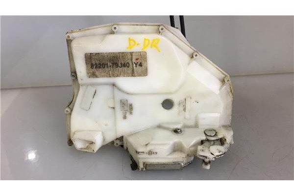 Recambio de cierre electromagnetico delantero derecho para suzuki sx4 (gy) 1.6 vvt 4x4 referencia OEM IAM 8220179J40Y4  