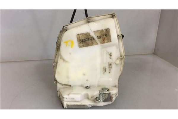 Recambio de cierre electromagnetico trasero derecho para suzuki sx4 (gy) 1.6 vvt 4x4 referencia OEM IAM 8230179J22  