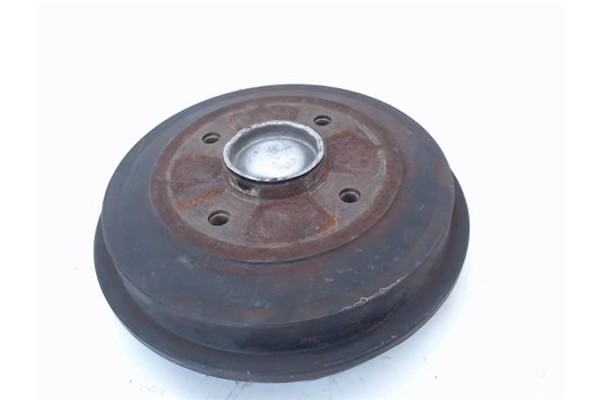 Recambio de buje trasero derecho para citroen c3 1.6 16v hdi referencia OEM IAM 321911923  