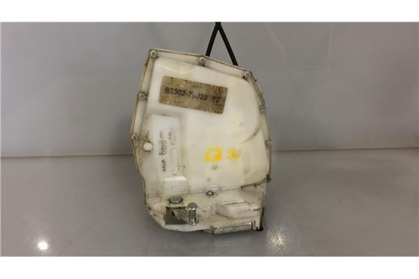 Recambio de cierre electromagnetico trasero izquierdo para suzuki sx4 (gy) 1.6 vvt 4x4 referencia OEM IAM 8230275J20Y2  