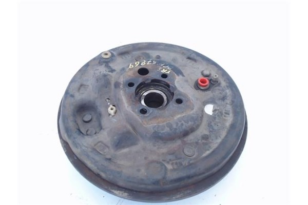 Recambio de buje trasero derecho para citroen c3 1.6 16v hdi referencia OEM IAM 321911923  