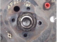 Recambio de buje trasero derecho para citroen c3 1.6 16v hdi referencia OEM IAM 321911923  