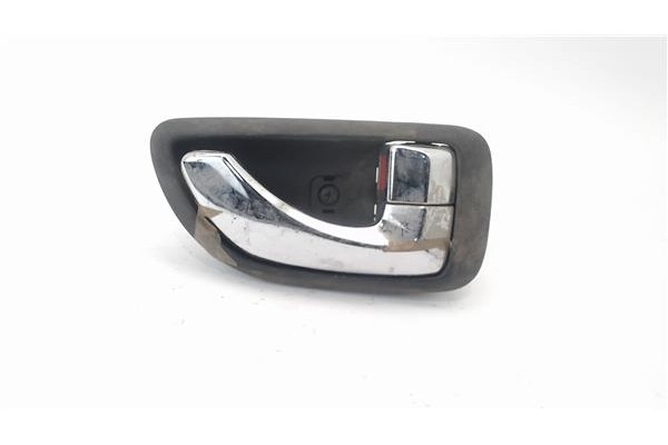 Recambio de manilla int. puerta trasero derecha para hyundai santa fe (sm) 2.0 gls crdi referencia OEM IAM   