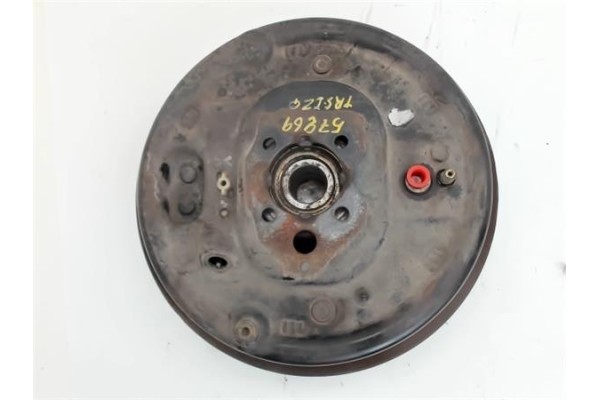 Recambio de buje trasero izquierda para citroen c3 1.6 16v hdi referencia OEM IAM 321911913  