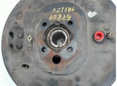 Recambio de buje trasero izquierda para citroen c3 1.6 16v hdi referencia OEM IAM 321911913  