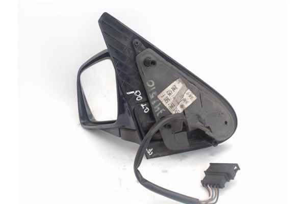 Recambio de retrovisor electrico izquierdo para volkswagen polo iii (6n1) referencia OEM IAM 6N1857501F  