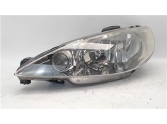 Recambio de faro delantero izquierdo para peugeot 206 referencia OEM IAM 9628666880 6204S9 