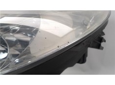 Recambio de faro delantero izquierdo para peugeot 206 referencia OEM IAM 9628666880 6204S9 
