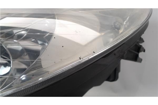 Recambio de faro delantero izquierdo para peugeot 206 referencia OEM IAM 9628666880 6204S9 