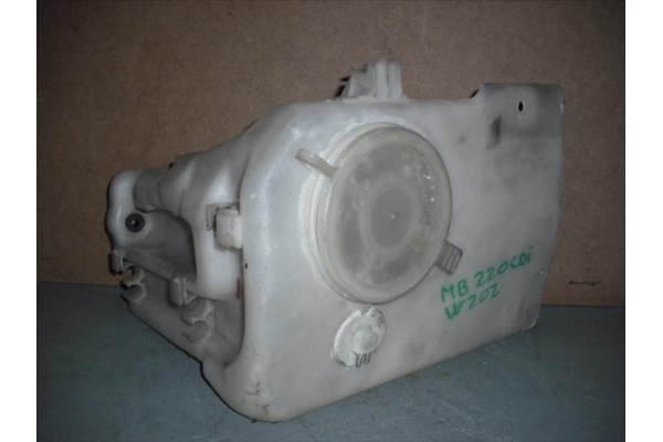 Recambio de deposito limpiaparabrisas para mercedes-benz clase c berlina (bm 202)(1993) 1.8 180 (202.018) [1,8 ltr. - 90 kw 16v 