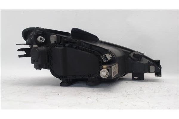 Recambio de faro delantero izquierdo para peugeot 206 referencia OEM IAM 9628666880 6204S9 