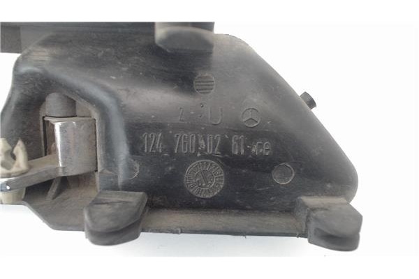 Recambio de manilla int. puerta trasero derecha para mercedes-benz clase e (bm 124) berlina 2.0 200 d / e 200 d (124.120) refere